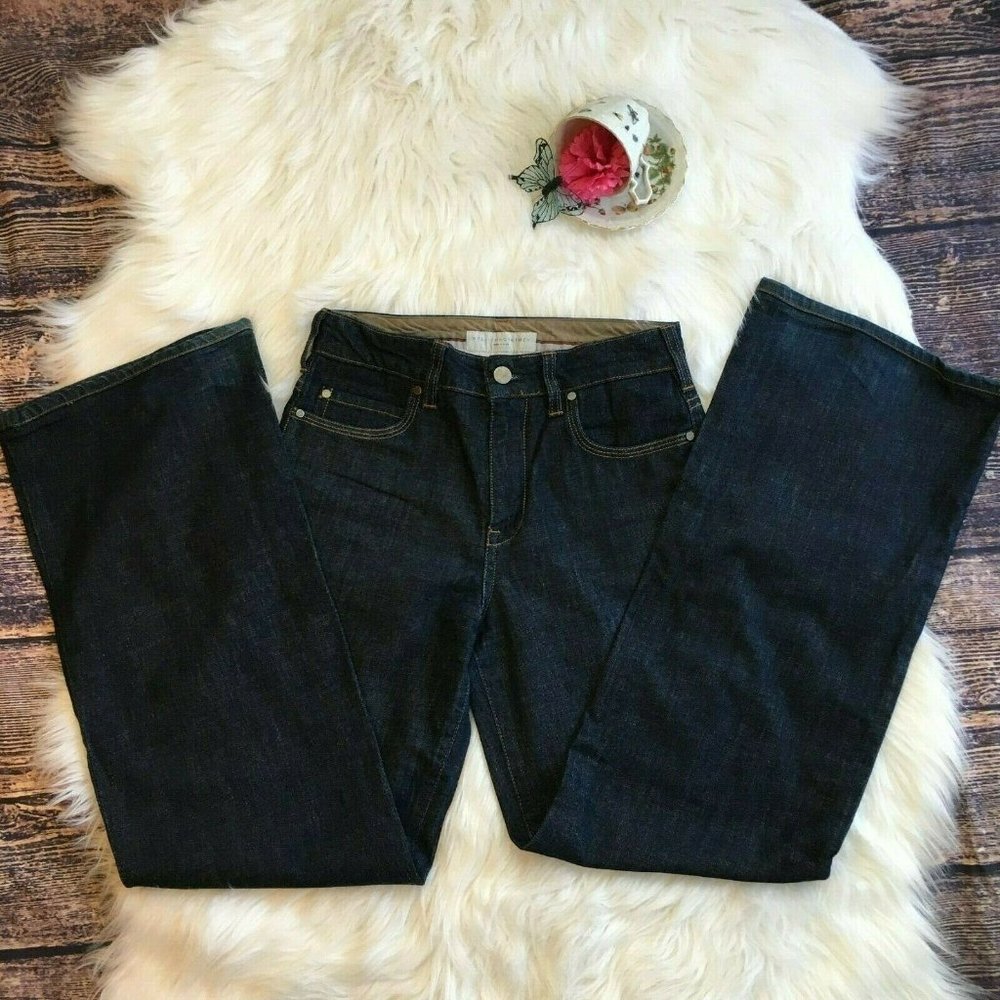 Stella McCartney Boyfriend High Waist Jeans Casual - Picture 1 of 10